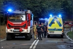 Auf der B62 zwischen L&uuml;tzel und Afholderbach kam es am Dienstagabend zu einem t&ouml;dlichen Motorradunfall. 