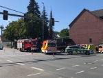 Am 25. August 2021 ereignete sich ein tödlicher Verkehrsunfall im Landkreis Höxter. 