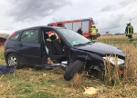 Ein schwerer Verkehrsunfall ereignete sich am Dienstagvormittag (25. Juli 2023) auf der Landesstraße 3297 zwischen Vasbeck und Gembeck.