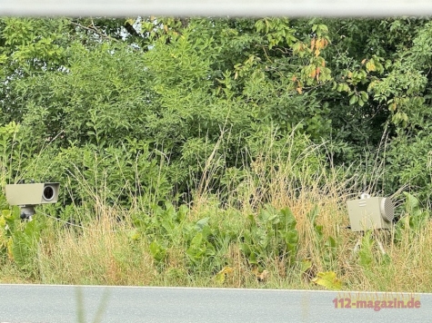 Derzeit wird in Kirchlotheim geblitzt.