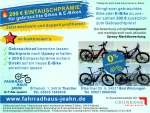 200 Euro Eintauschprämie für ein gebrauchtes Bike 