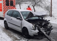 Am Mittwochmorgen (8. März 2023) ereignete sich im Stadtteil Bergfreiheit ein Verkehrsunfall mit zwei beteiligten Fahrzeugen.