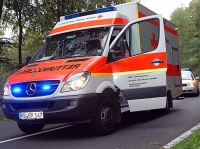 Am 4. März ereignete sich ein Verkehrsunfall mit einer verletzten Person im Stadtbereich von Bad Arolsen.