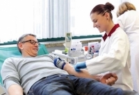 In Korbach gibt es am 6. Januar einen Blutspendetermin.