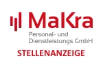 Die MaKra Personal- und Dienstleistungs GmbH stellt ein.