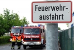 Am 21. Juni 2021 rückte die Freiwillige Feuerwehr Korbach zu einem Einsatz in die Pommernstraße aus.