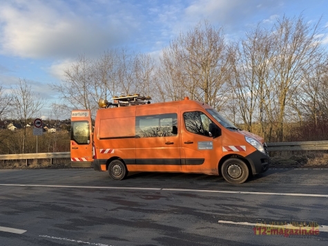 Die L 3086 zwischen der Edersee-Sperrmauer und Hemfurth wird ab dem 21. September 2026 umfassend erneuert.