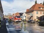 Wegen der Beseitigung einer Ölspur in den Kreuzungsbereichen der Arolser Landstraße zur Heerstraße und der Heerstraße zur Strother Straße sowie am Kreisverkehr der Frankenberger Landstraße kam es am späten Donnerstagnachmittag (30. März 2023) zu erheblichen Verkehrsbehinderungen.