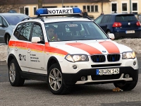 Am 28. April 2025 wurde in Sachsenhausen ein 15-Jähriger angefahren.