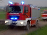 Am 6. September rückte die Freiwillige Feuerwehr zu einem Hilfeleistungseinsatz in die Flechtdorfer Straße aus. 