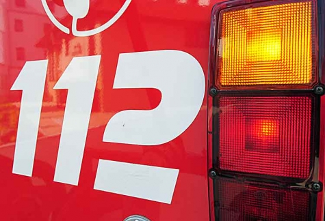 Die Bottendorfer Feuerwehr wurde am Dienstag zu einem mutmaßlichen Wohnungsbrand alarmiert.