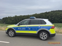 Die Polizei bittet um Zeugenhinweise. Am 1. Mai 2026 wurde ein weißer Toyota Yaris auf einem Parkplatz in der Poststraße in Korbach beschädigt.