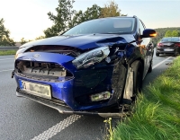 Am 24. September 2023 ereignete sich bei Bad Wildungen ein Verkehrsunfall.