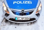 Am 15. Januar 2024 wurde ein BMW in Bad Arolsen angefahren - der Verursacher flüchtete, konnte aber von der Polizei gestellt weren.