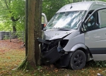 Ein 44-Jähriger ist am Montag (1. August) bei einem Unfall in Steinheim schwer verletzt worden.