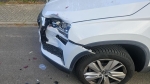 Ein abgestellter Skoda Karoq wurde am 9. September 2026 in der Burgwalder Randstraße beschädigt.