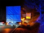 Am 30. Januar 2024 ereignete sich ein Unfall im Gegenverkehr auf der Bundesstraße 253 in Waldeck-Frankenberg. 