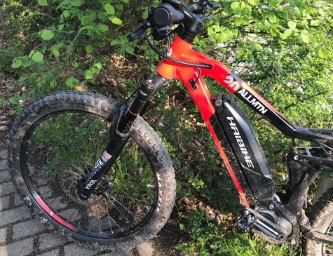 In Röddenau wurden zwei hochwertige Fahrräder aus einem Schuppen gestohlen.