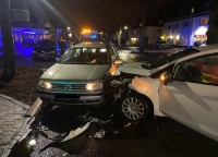 In Bad Arolsen ereignete sich am 27. Januar ein Verkehrsunfall - zwei Personen erlitten Verletzungen.