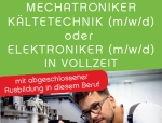 Schwalenstöcker sucht zum nächstmöglichen Zeitpunkt Mechatroniker und Elektroniker (m/w/d) für den Standort in Korbach.