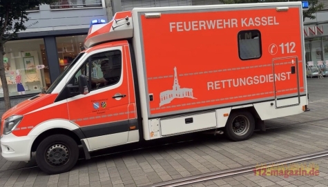 Nach der schweren Körperverletzung auf dem Leipziger Platz in Kassel sucht die Kripo weitere Zeugen.