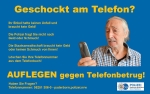 Mit der Kampagne „Geschockt am Telefon?“ warnt die Polizei im Kreis Paderborn im Jahr 2026 vor dreisten Betrügern, die Seniorinnen und Senioren mit Schockanrufen um ihr Erspartes bringen wollen.