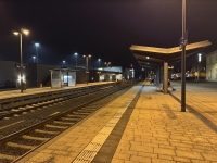 Nach einem Angriff auf einen jungen Mann hat die Bundespolizei die Ermittlungen übernommen.