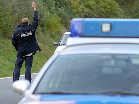 Am 7. Oktober 2022 konnte die Bad Wildunger Polizei einen Täter stellen.