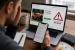 Bei teuren Ger&auml;ten im Netz sollten K&auml;ufer Anbieter, Impressum und Zahlungsweg genau pr&uuml;fen.
