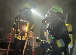 Im Monat März haben die Feuerwehren der Hansestadt Korbach das alte Postgebäude in der Poststraße als Ausbildungsörtlichkeit genutzt. Nach dem Auszug der Postfiliale sowie des Verteilzentrums steht das Objekt leer.