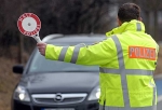 Am 17. Januar 2023 führte die Polizei eien Verkehrskontrolle auf der B 252 bei Germete durch.