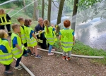 Zum bereits vierten Mal traf sich die Kinderfeuerwehr Diemelsee zu einem Aktionstag mit Übernachtung. Die gemeinsame Veranstaltung der beiden Gruppen Blaulichter und Feuermäuse fand in der Aartalhalle in Flechtdorf statt und es nahmen 24 Kinder daran teil.