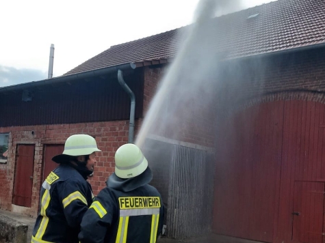 Am Freitag, gegen 18.30 Uhr, lösten Sirenen in Nieder-Ense, Ober-Ense, Nordenbeck und Goldhausen die Alarmübung aus.