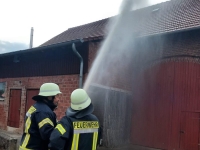 Am Freitag, gegen 18.30 Uhr, lösten Sirenen in Nieder-Ense, Ober-Ense, Nordenbeck und Goldhausen die Alarmübung aus.