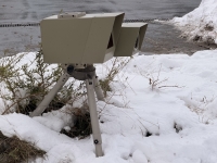 Derzeit wird in Kirchlotheim geblitzt.