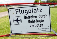 Am 23. Juni ereignete sich ein Flugzeugabsturz bei Gur Friedrichsruh.