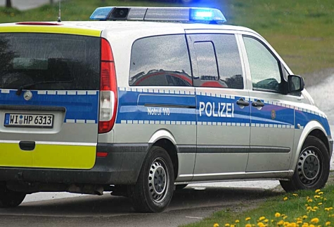 Falschgeld: Flucht mit BMW vor Polizeikontrolle