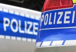 Chevy auf dem Herkules-Parkplatz angefahren