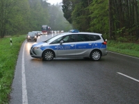 Auf der Bundesstraße 253 ereignete sich am 13. September ein Unfall - es werden Zeugen gesucht.