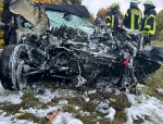 Ein Verkehrsunfall mit Todesfolge hat sich am 21. Oktober auf der Bundesstraße 253 bei Battenberg ereignet.