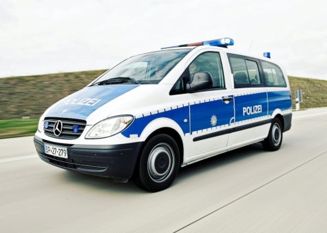 Am Bahnhof kam es nach einem Streit im Zug zu einem Handgemenge, verletzt wurde dabei niemand.