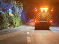 Insgesamt waren am 25. Juli 2026 16 Einsatzkräfte der Feuerwehren Frankenau, Allendorf-Dainrode und Ellershausen-Louisendorf beteiligt.