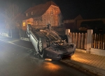 In Korbach ereignete sich am späten Abend des 17. Januar 2023 ein Verkehrsunfall. Eine Person wurde verletzt.