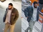 Die Polizei veröffentlicht Bilder aus einer Überwachungskamera und bittet um Hinweise zur Identität des Mannes.