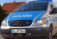 Die Polizei sucht Hinweisgeber einer Verkehrsunfallflucht in Reinhardshausen