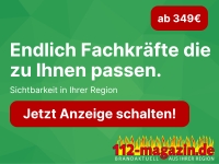 Hier werden Sie gesehen