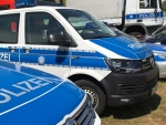 Polizei und Zoll greifen hart durch.