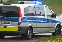 Die Frankenberger Polizei sucht Hinweisgeber 