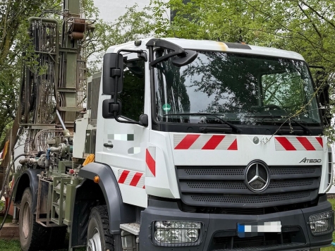 Am 31. Juli 2025 führte ein Gasleck in Kassel zu einer Straßensperrung.
