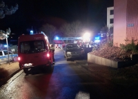 Zwei Brandeinsätze in psychiatrischen Kliniken haben in der Nacht zum 11. Januar 2023 die Feuerwehren aus Marsberg, Obermarsberg, Erlinghausen und Essentho gefordert.